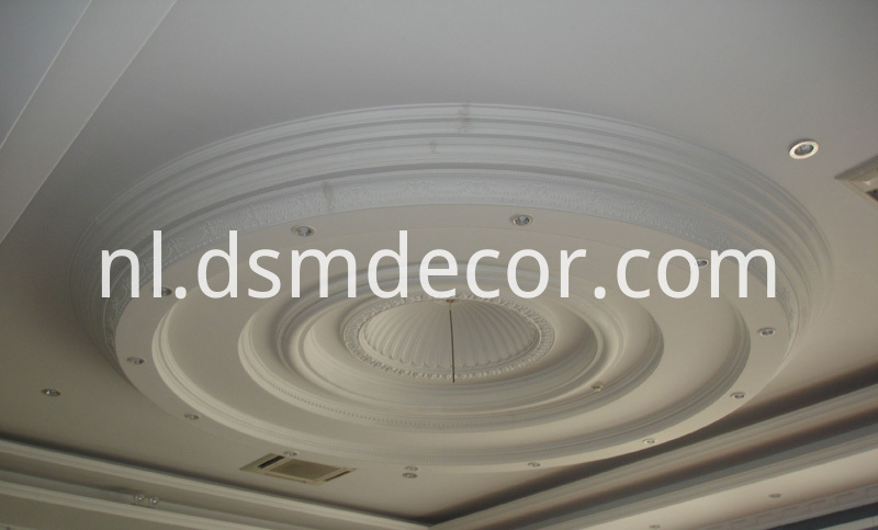 PU koepels PU Domes